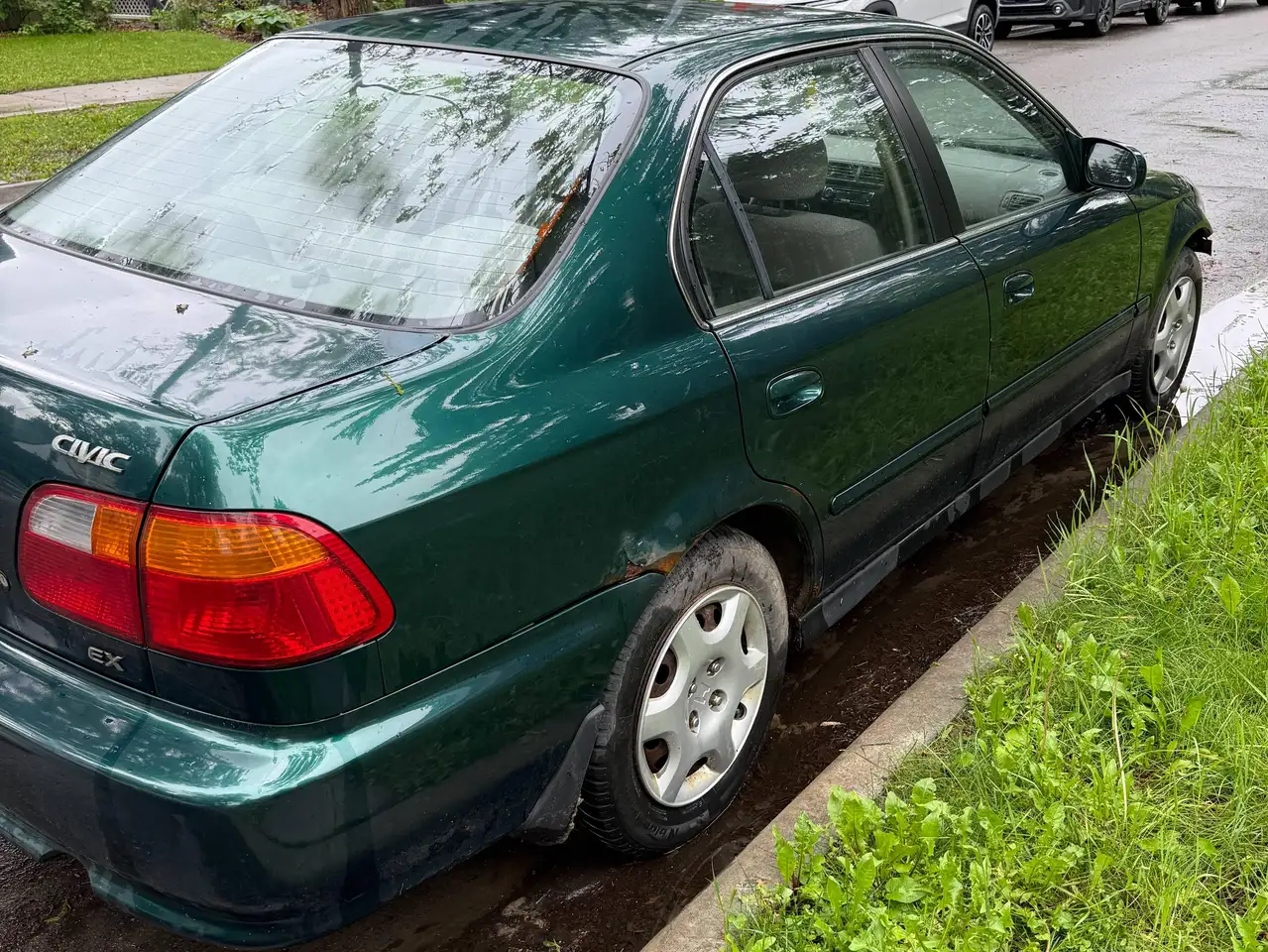 Honda Civic photo Honda Civic