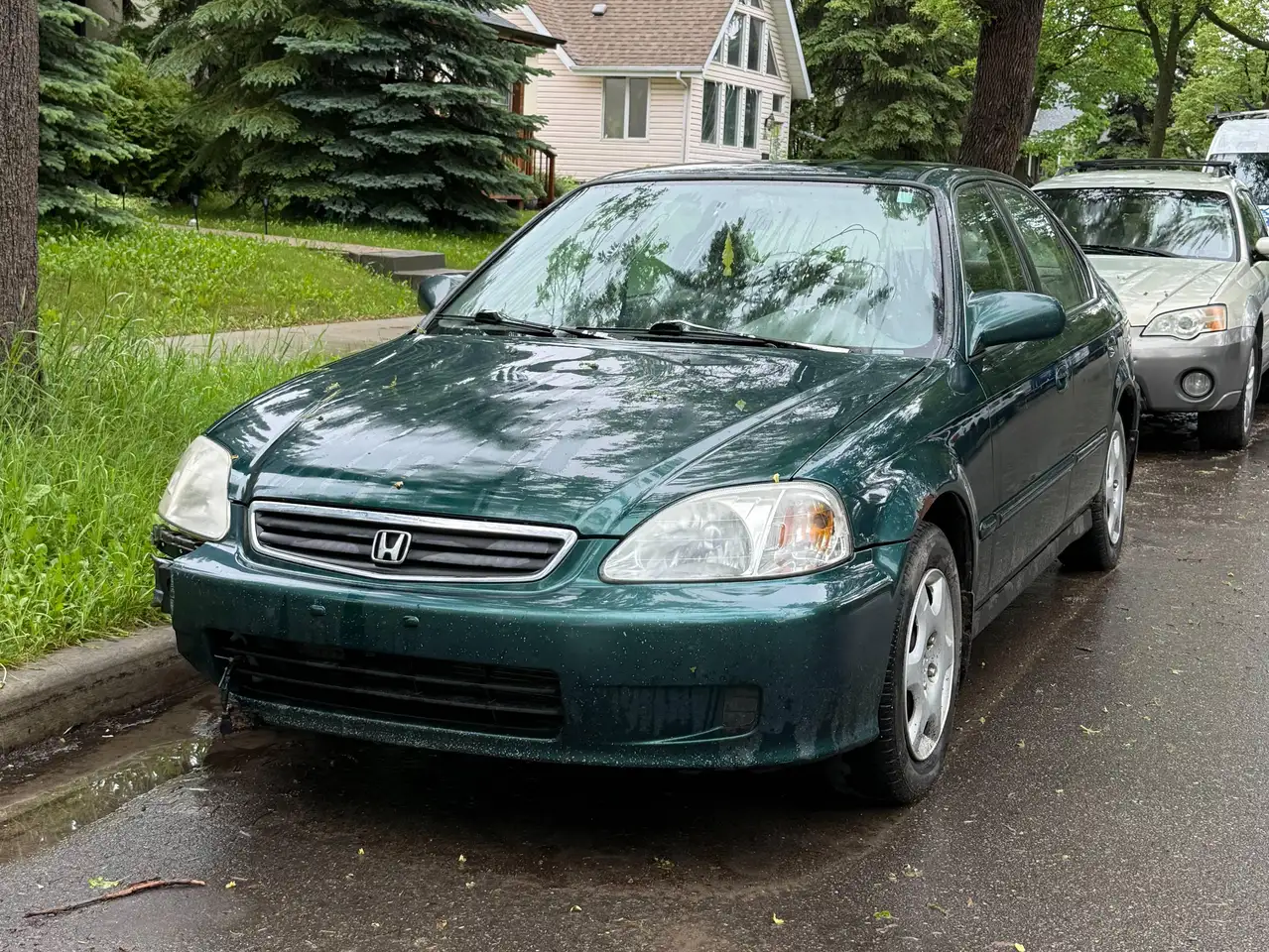 2000 Honda Civic