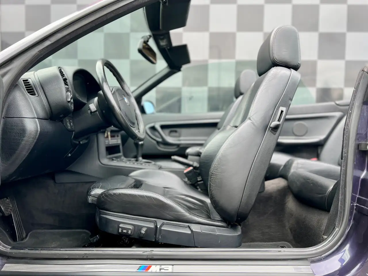 BMW M3 3.2i Evo Cabriolet Collection Etat Neuf, foto 12