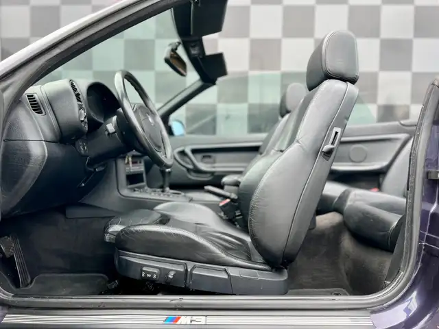 BMW M3 view 12