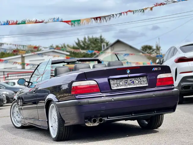 BMW M3 view 10