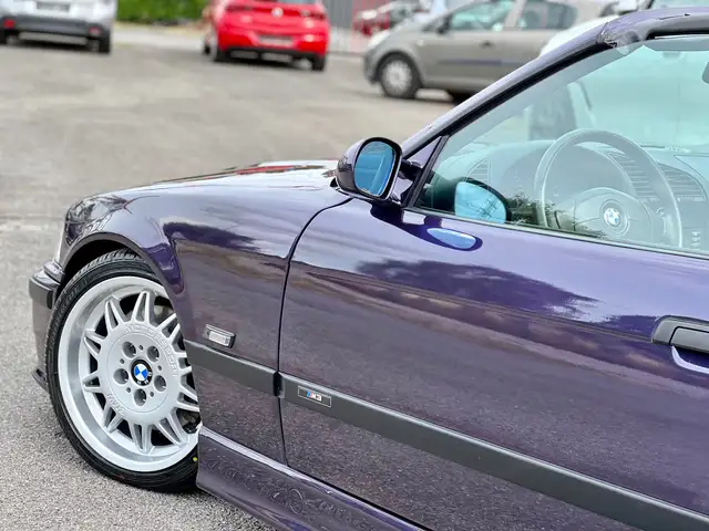 BMW M3 view 7