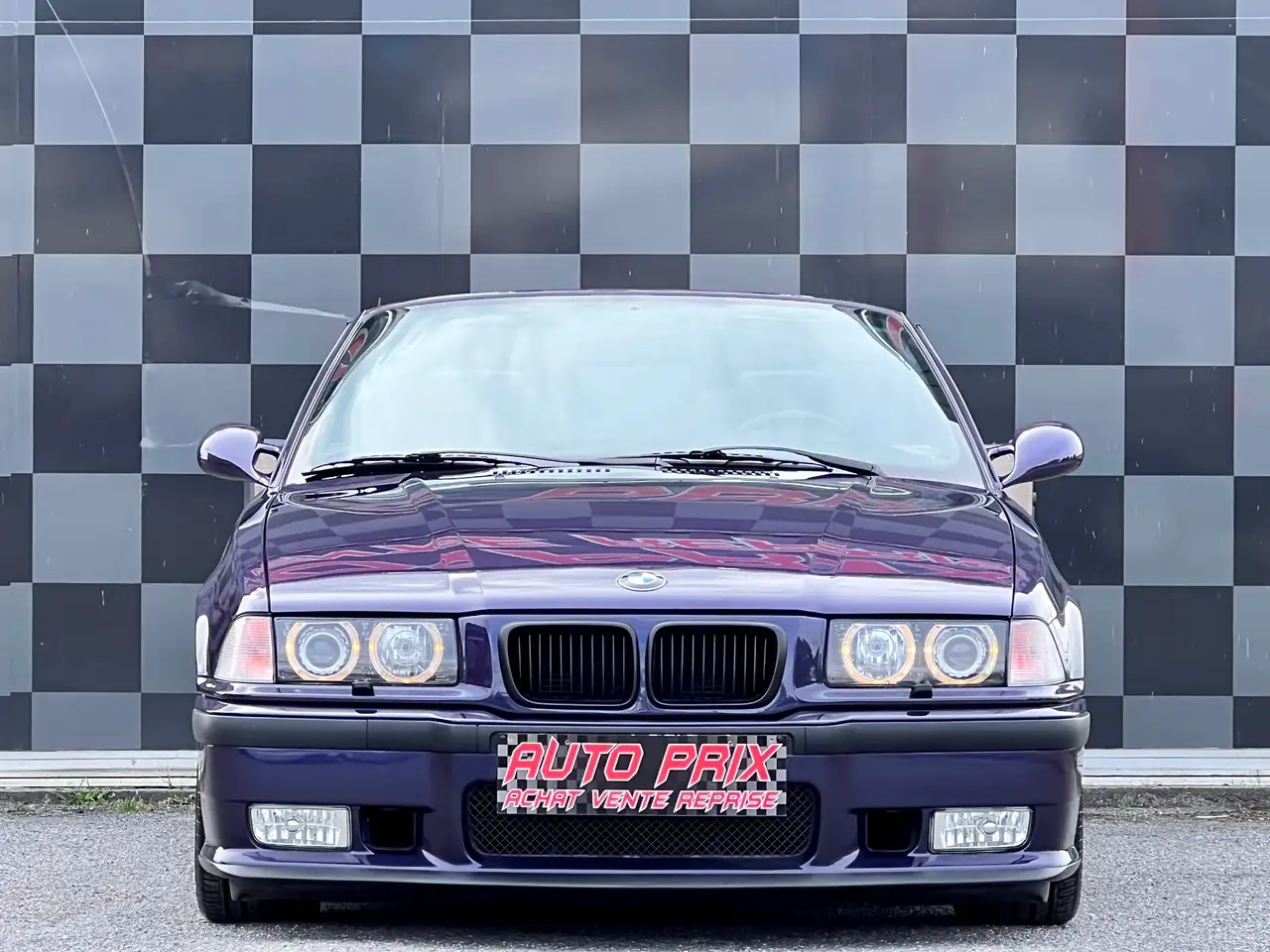 BMW M3 3.2i Evo Cabriolet Collection Etat Neuf, foto 2
