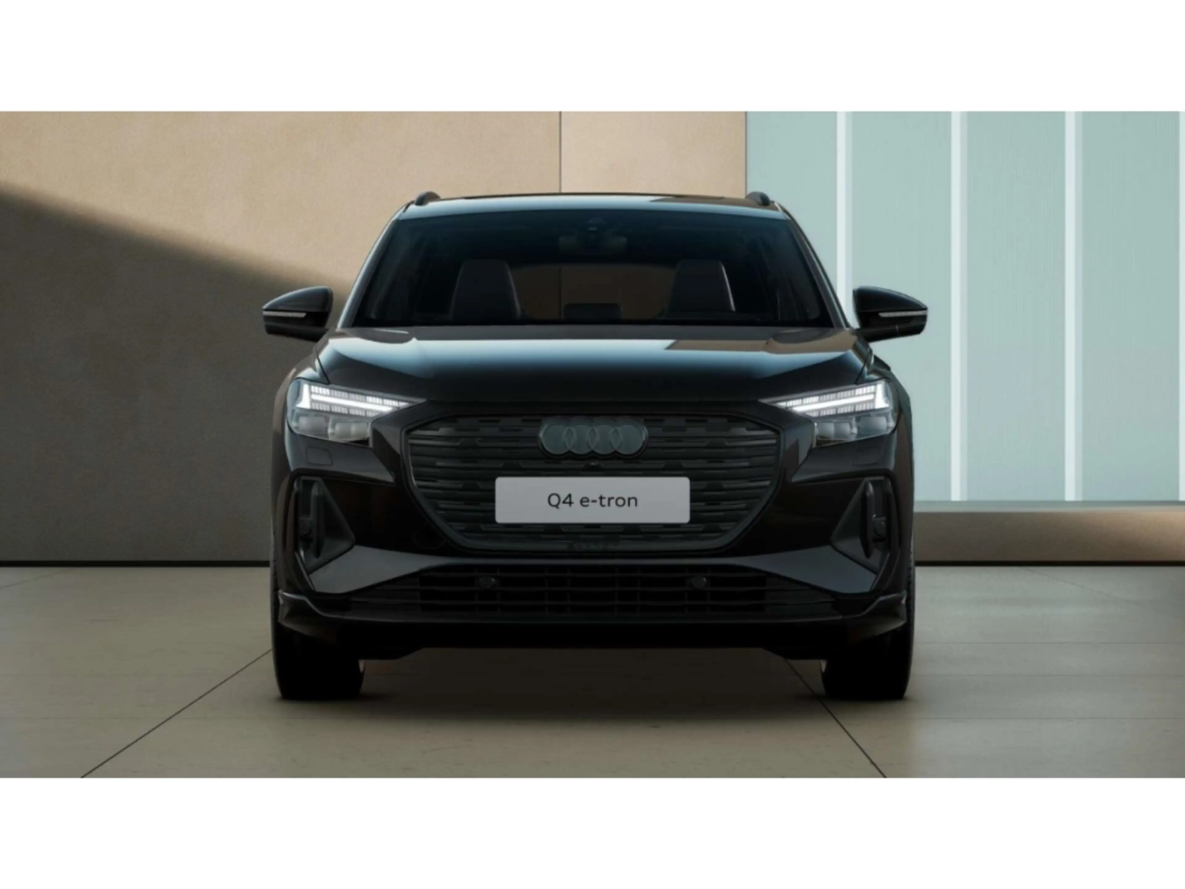 Audi Q4 e-tron edition S line AHK/HUD/21''/360/W-Pumpe — photo 3