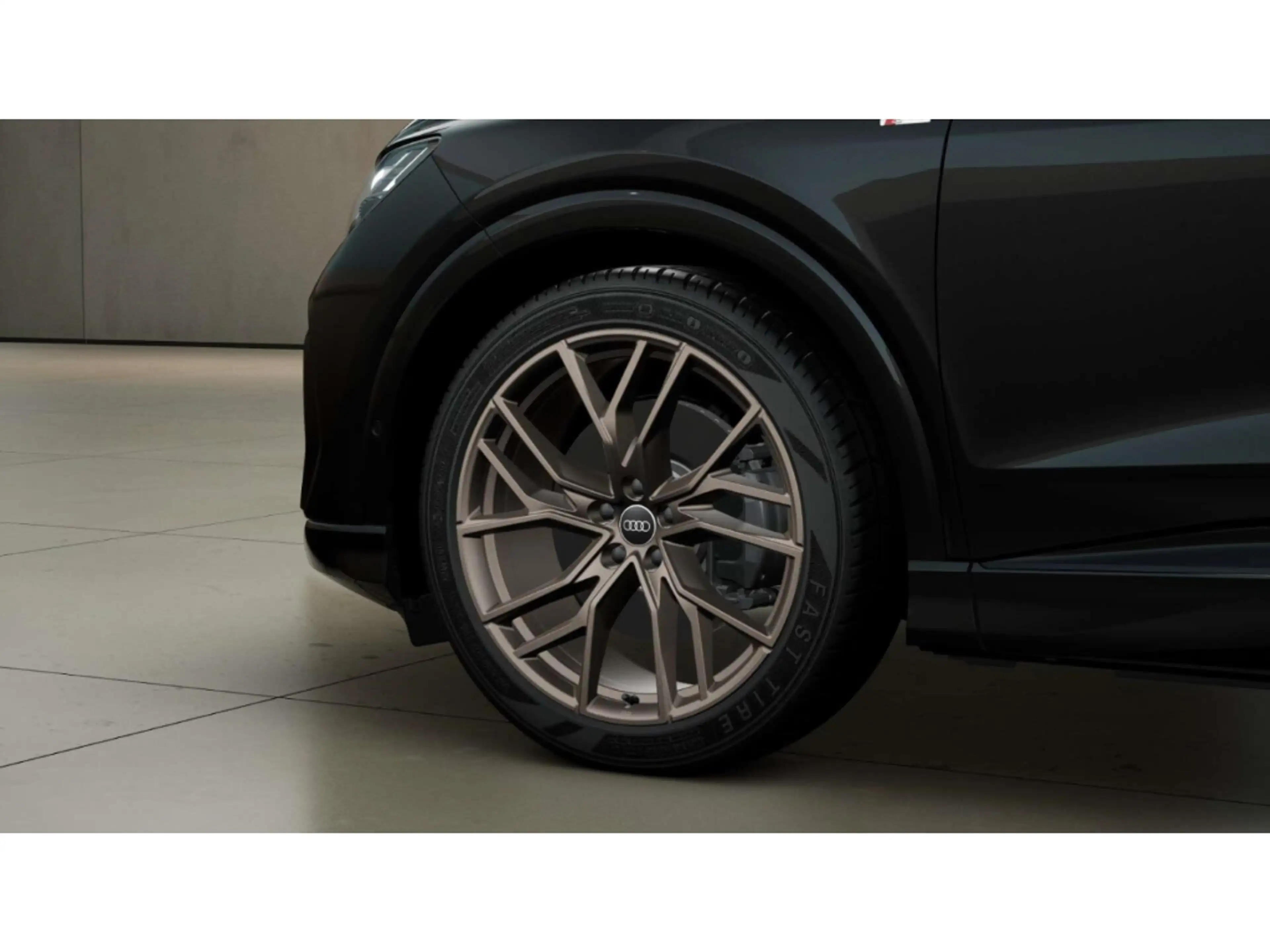 Audi Q4 e-tron edition S line AHK/HUD/21''/360/W-Pumpe — photo 11