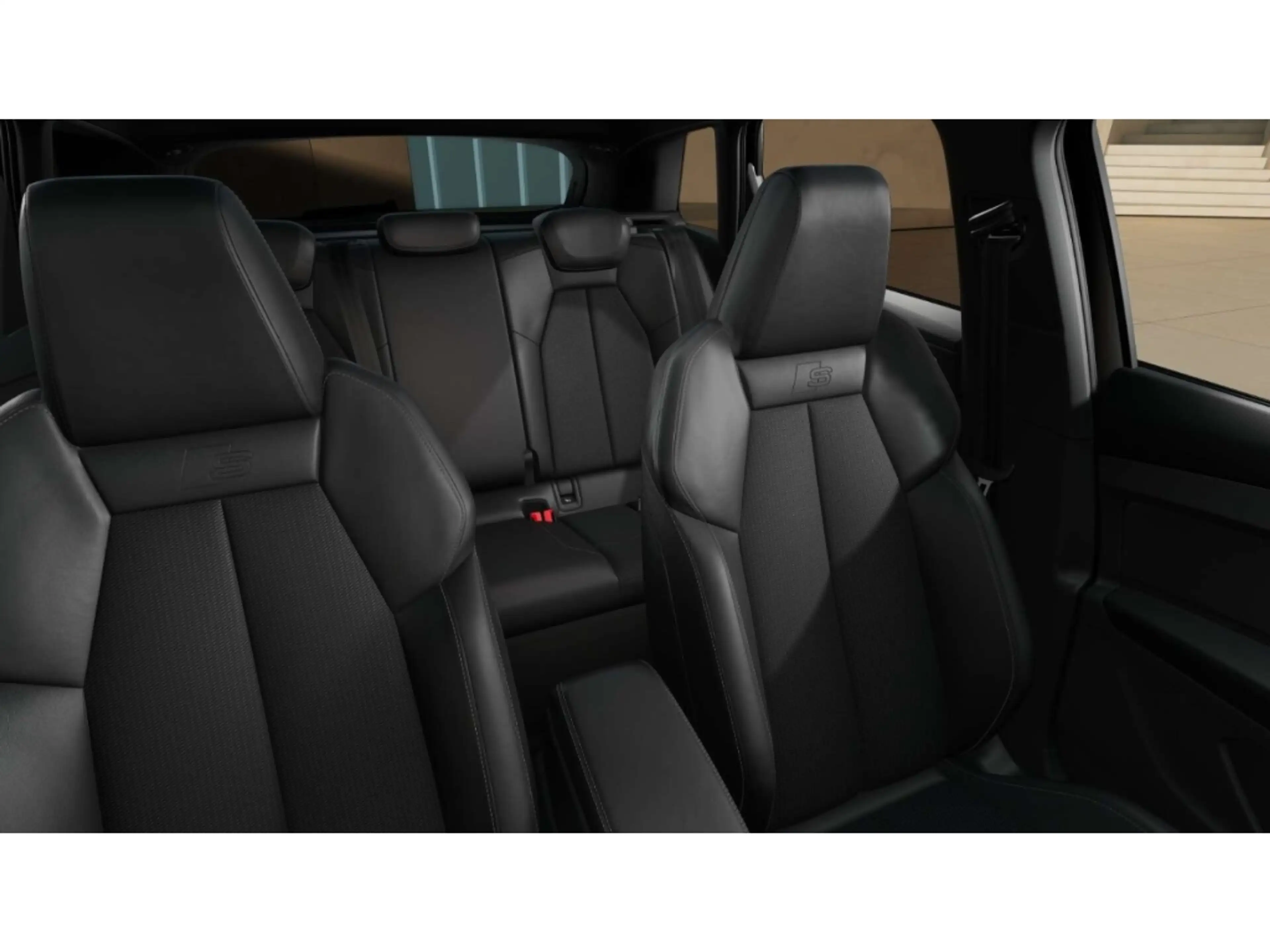 Audi Q4 e-tron edition S line AHK/HUD/21''/360/W-Pumpe — photo 8