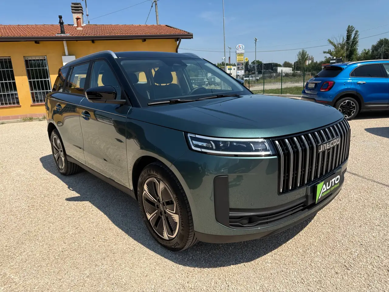 Jaecoo J5