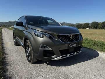 3008 II 2016 1.5 bluehdi GT Line s