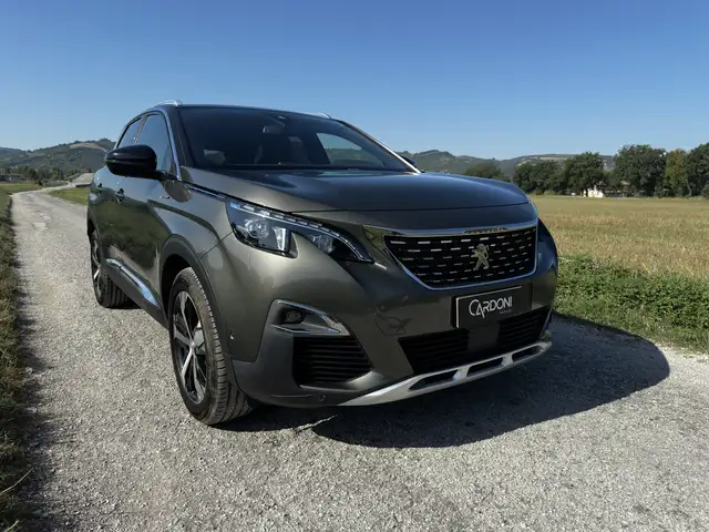 Peugeot 3008 3008 II 2016 1.5 bluehdi GT Line s