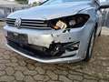 Volkswagen Golf Sportsvan VII 1.4TSI 110KW DSG Cam.NavComf. Silber - thumbnail 24