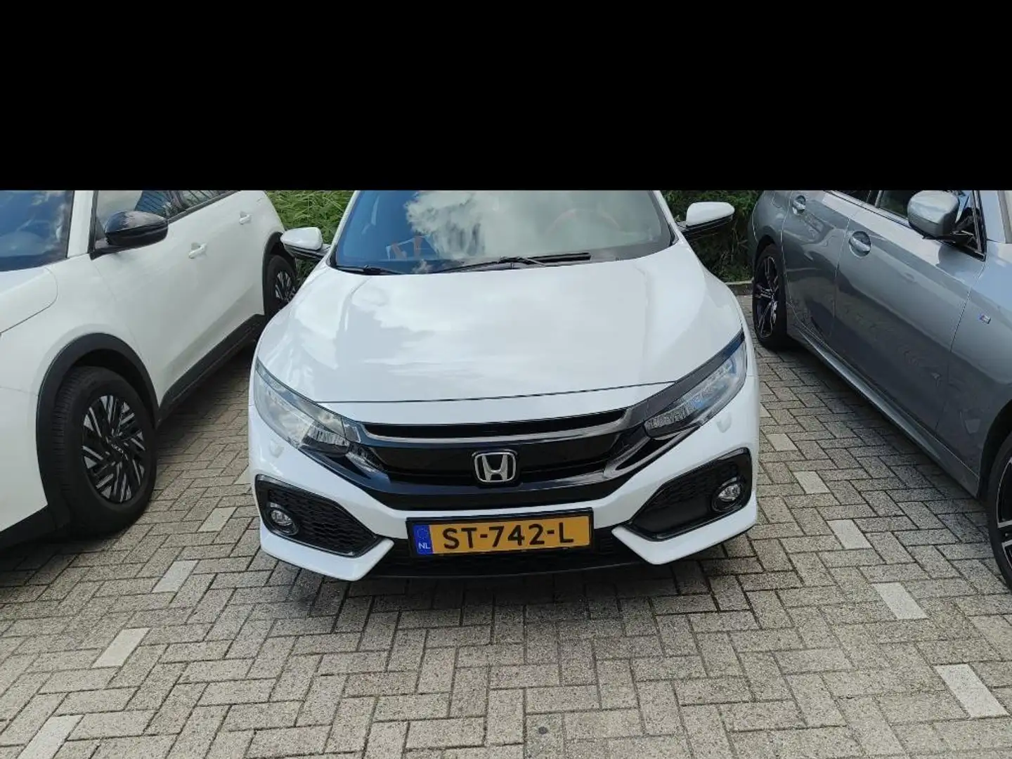 Honda Civic Civic 1.0 i-VTEC Executive Wit - 2