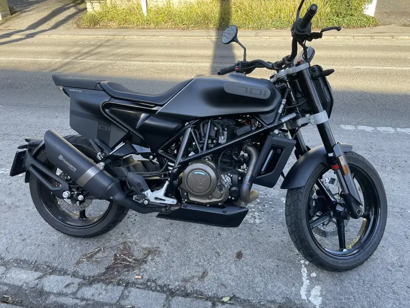 Husqvarna Svartpilen