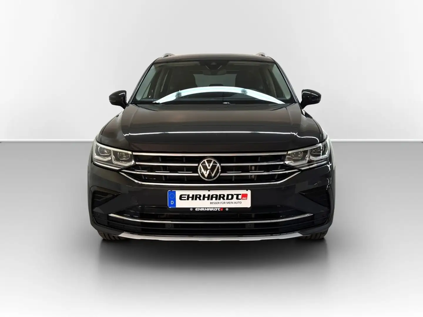 Volkswagen Tiguan 2.0 TDI DSG Elegance STHZG*IQ-LIGHT*NAVI*SHZ*AC... Grau - 2