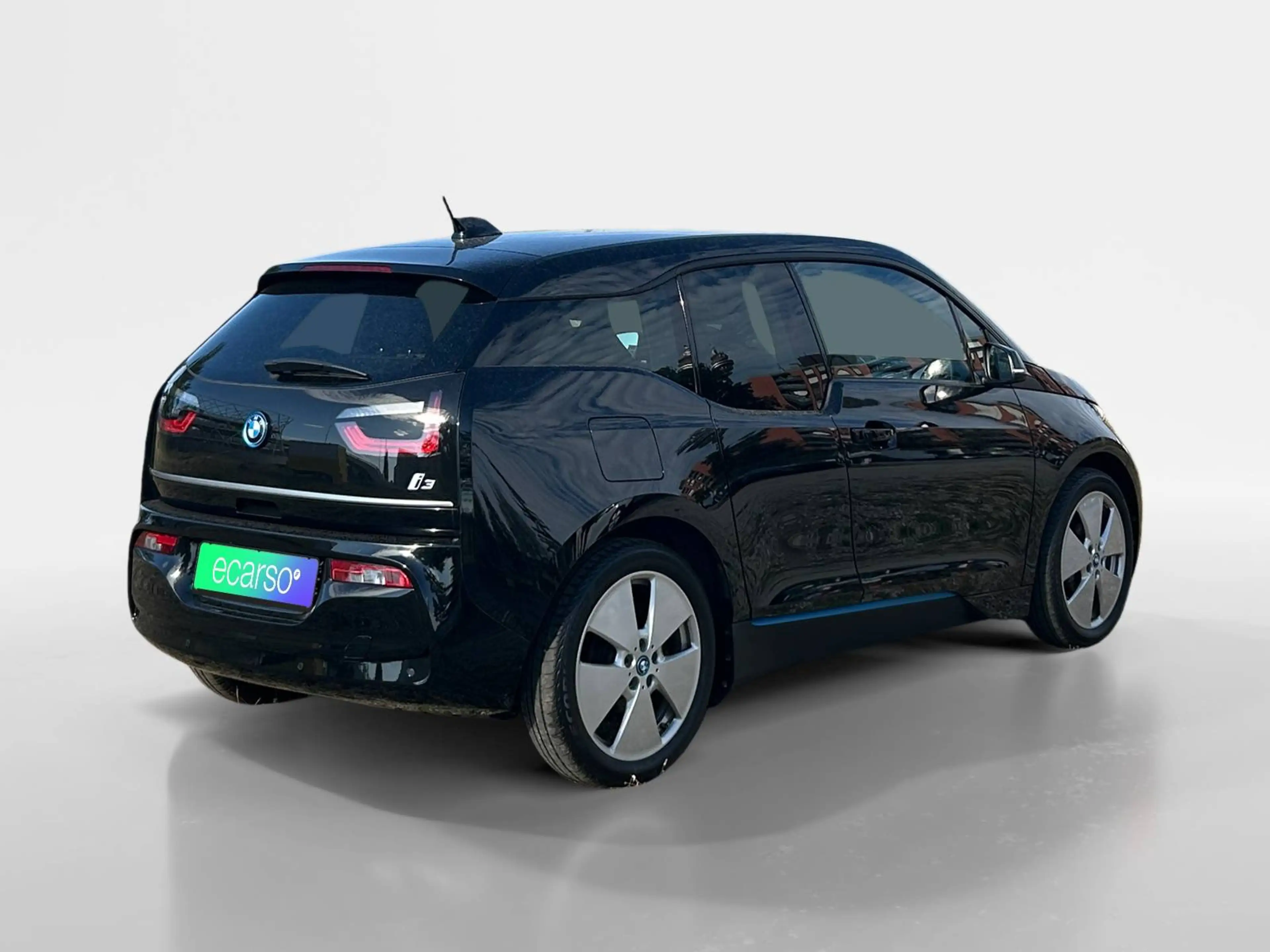 BMW i3 Basis — photo 5