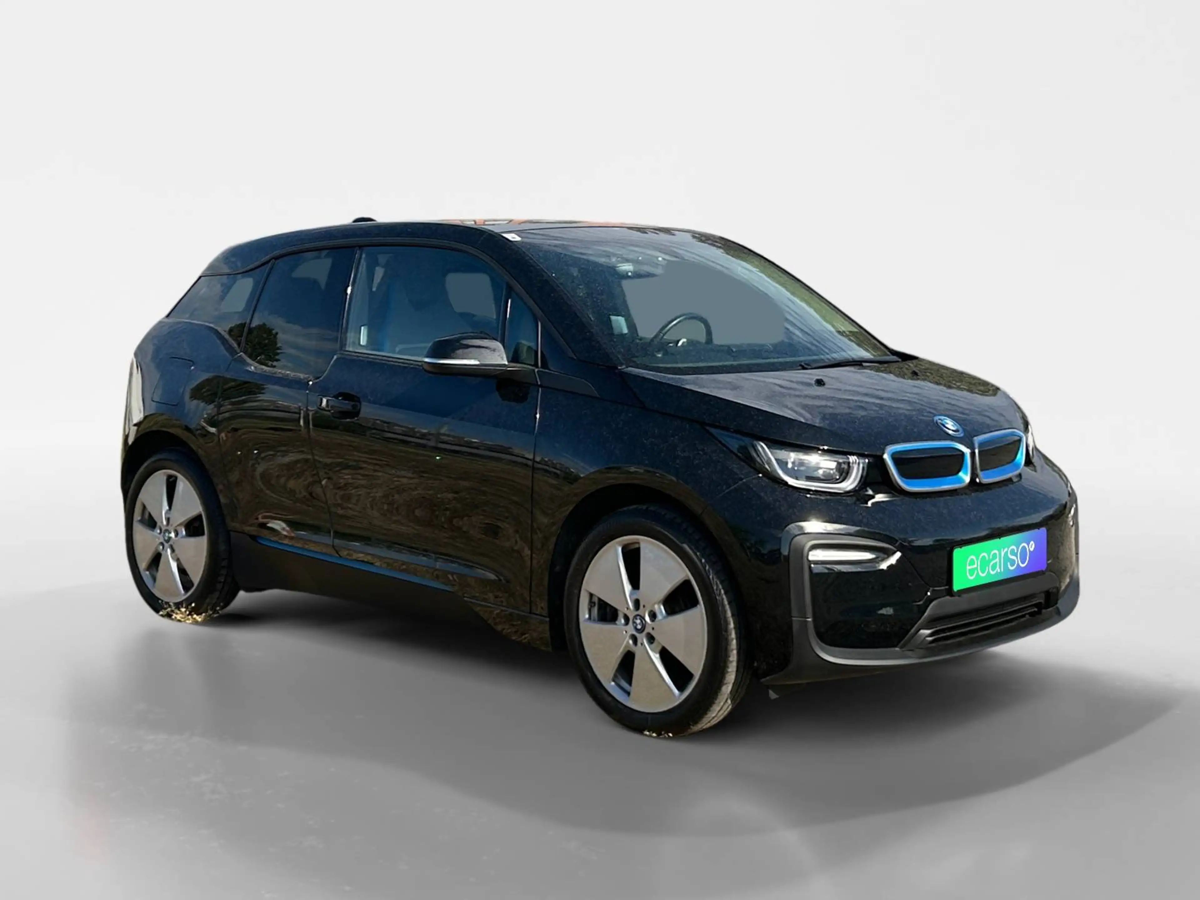 BMW i3 Basis — photo 7