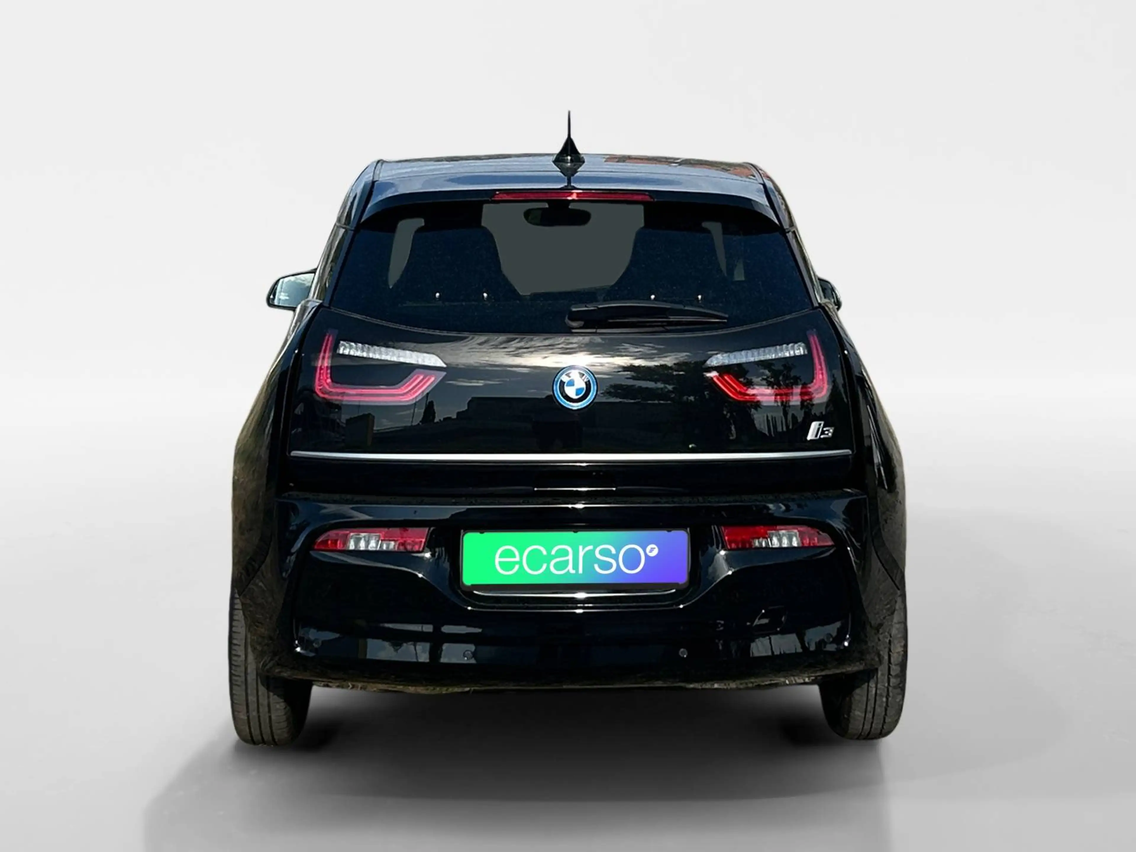 BMW i3 Basis — photo 4