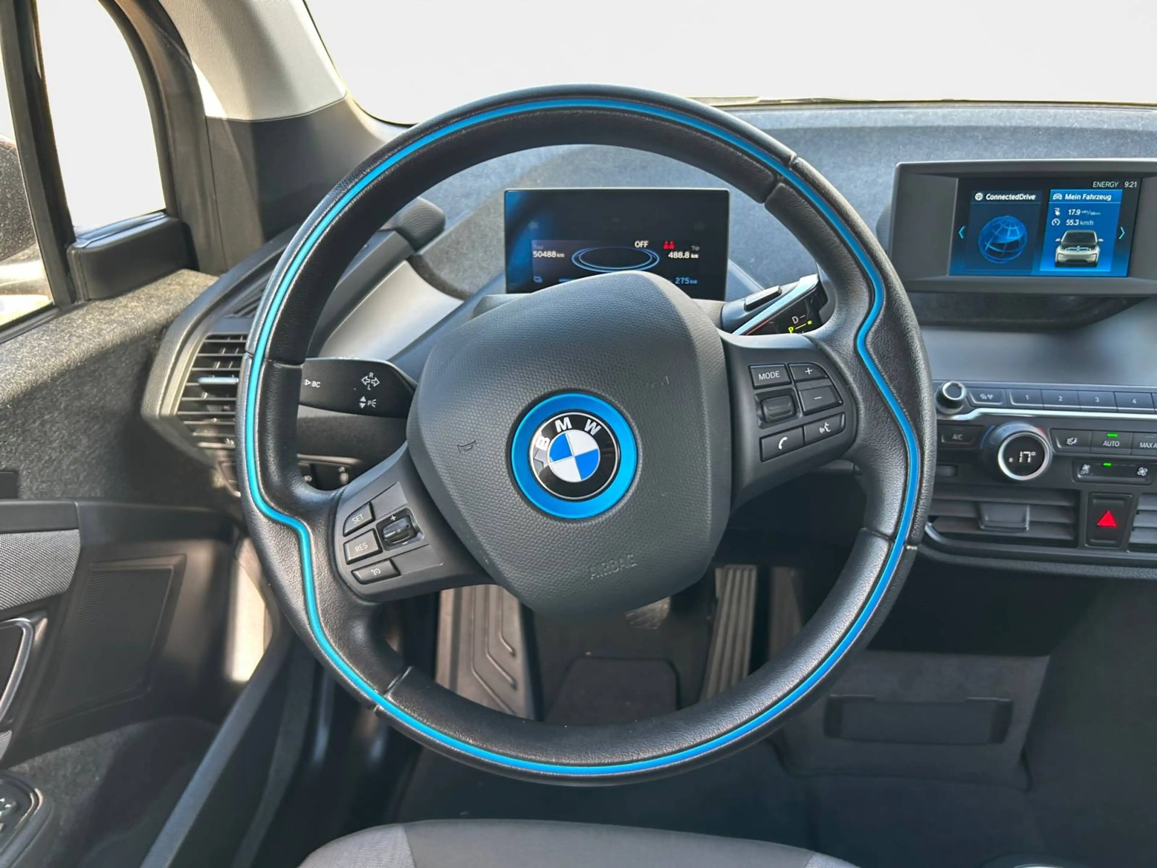 BMW i3 Basis — photo 13