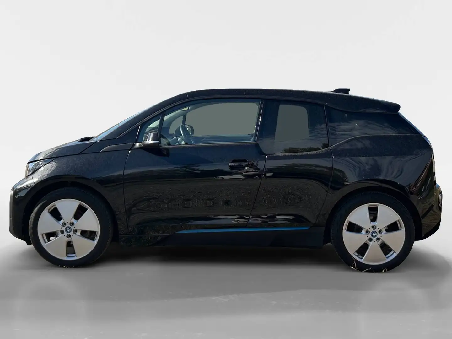 BMW i3 Basis Schwarz - 2