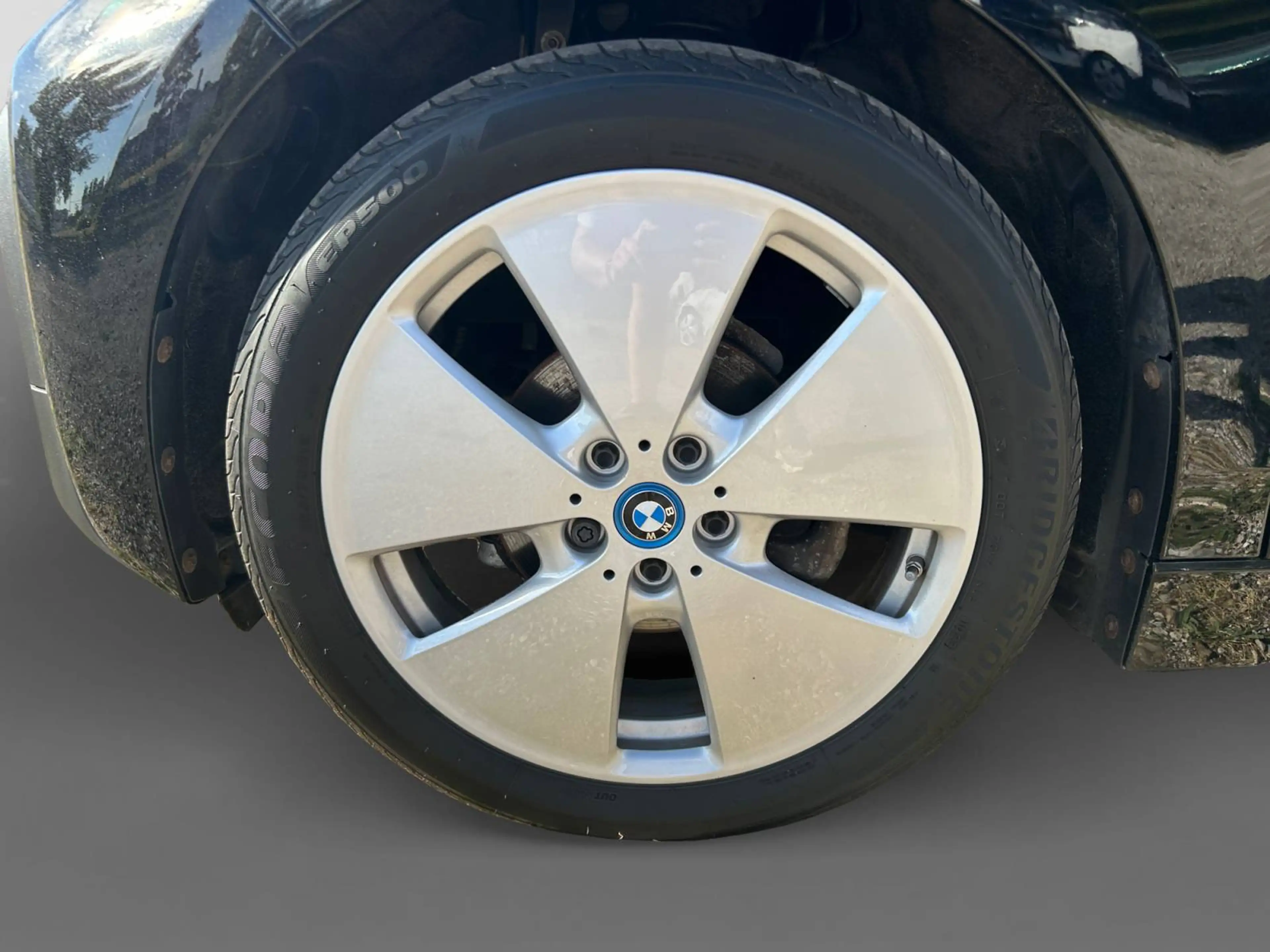BMW i3 Basis — photo 9