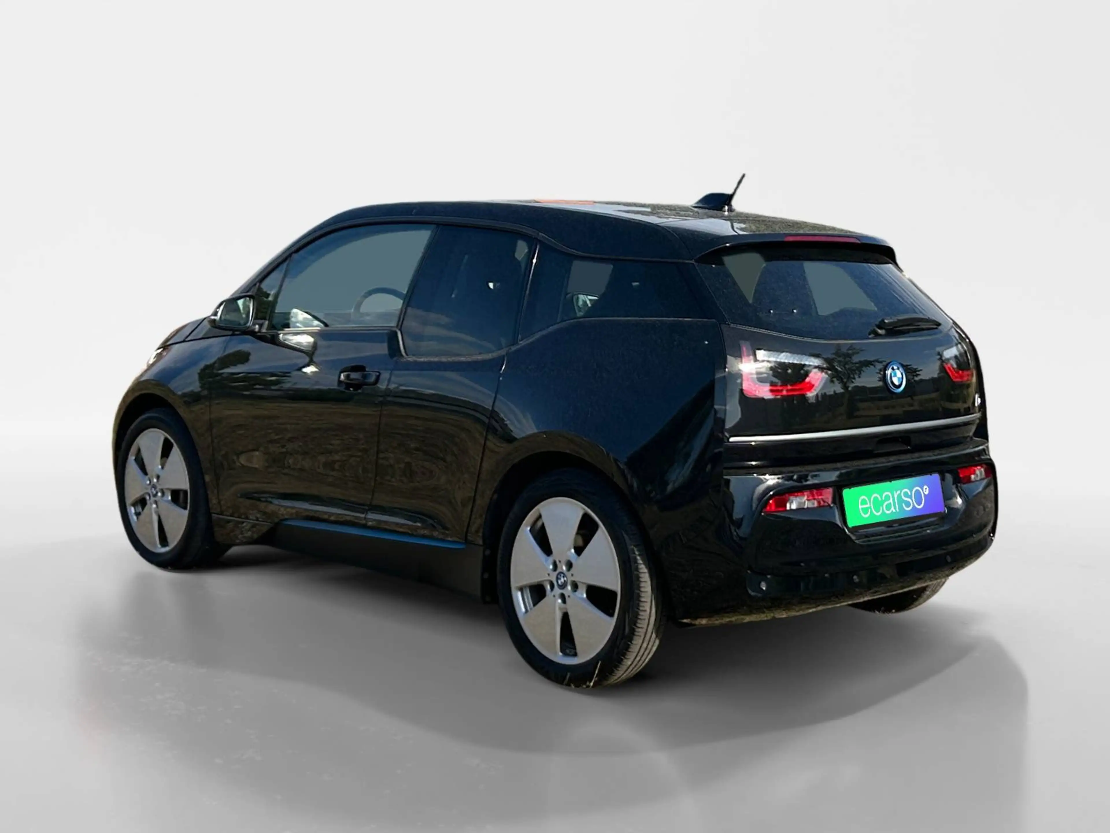 BMW i3 Basis — photo 3