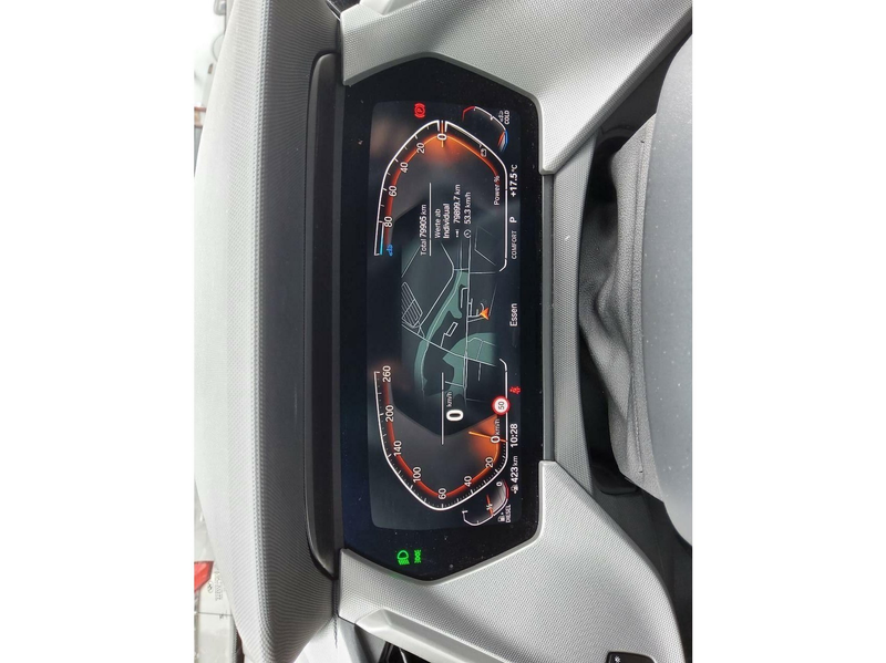 BMW 120 d Advantage BLIS LED Lane AUT Klima — photo 9