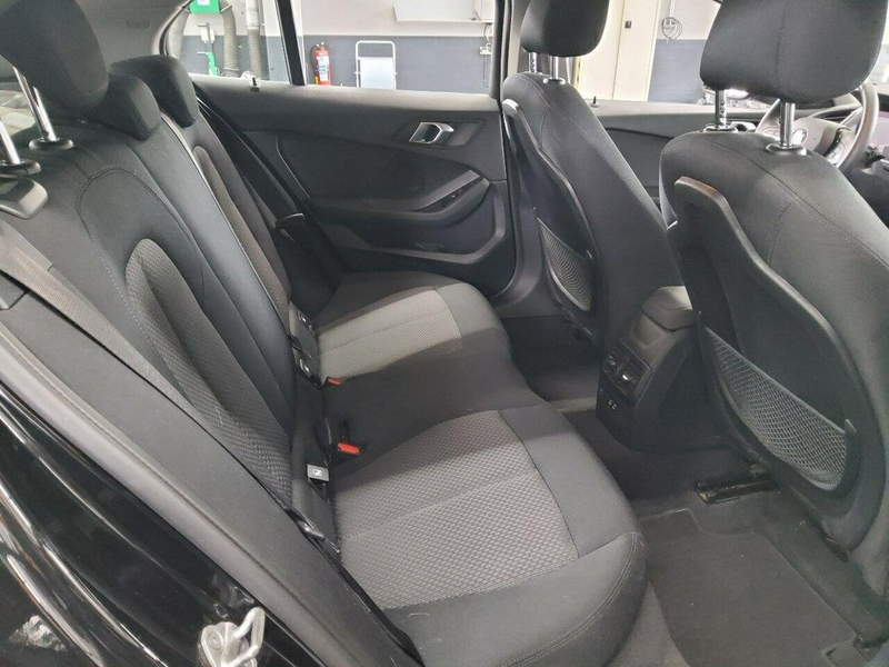 BMW 120 d Advantage BLIS LED Lane AUT Klima — photo 11