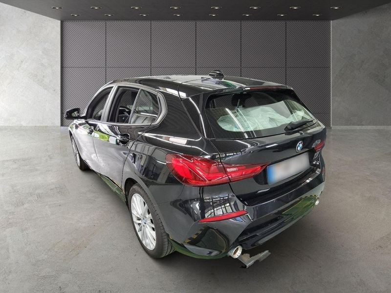 BMW 120 d Advantage BLIS LED Lane AUT Klima — photo 2