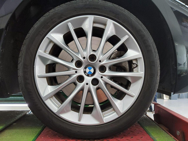 BMW 120 d Advantage BLIS LED Lane AUT Klima — photo 13