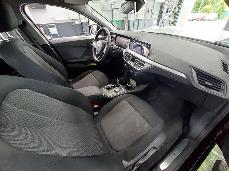 BMW 120 d Advantage BLIS LED Lane AUT Klima — photo 8