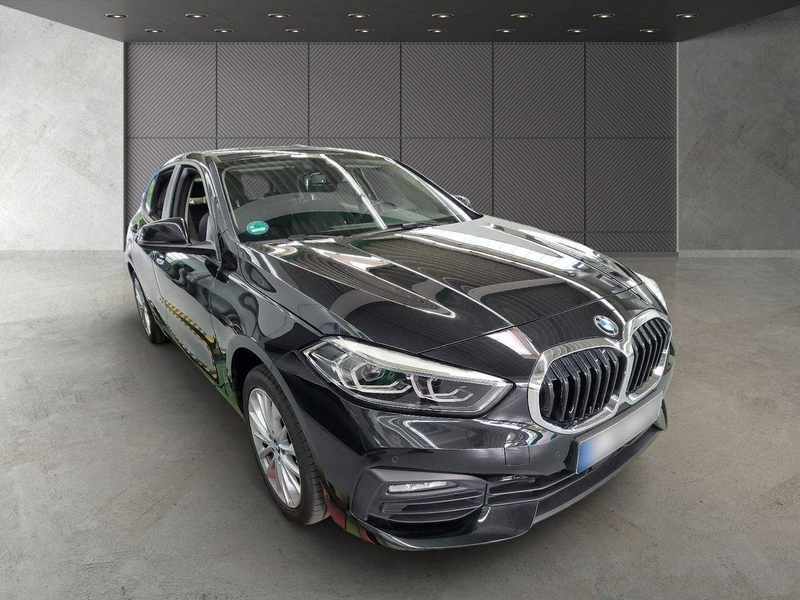 BMW 120 d Advantage BLIS LED Lane AUT Klima — photo 6