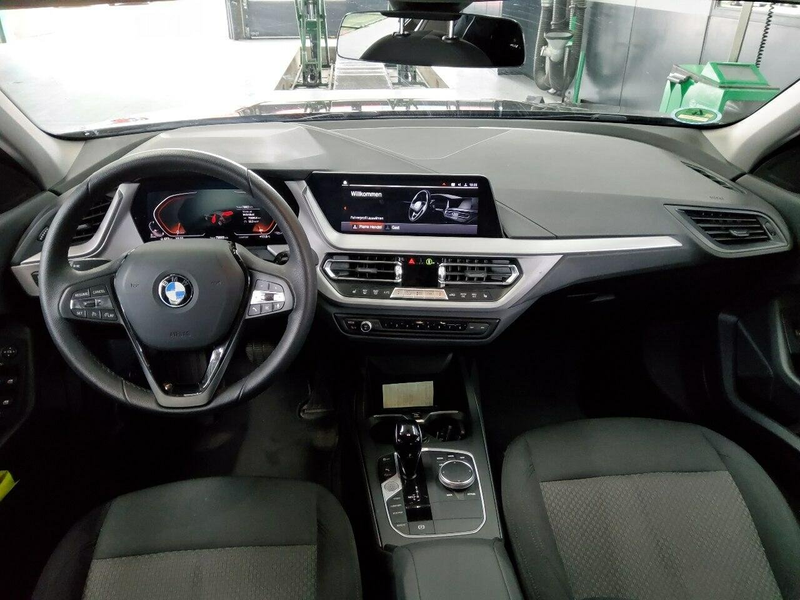 BMW 120 d Advantage BLIS LED Lane AUT Klima — photo 5