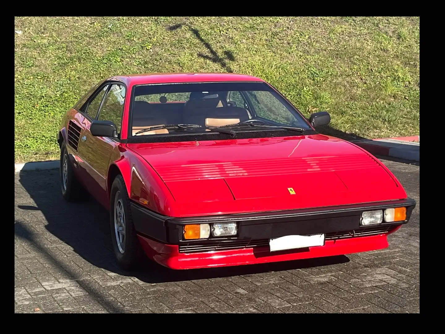 Ferrari Mondial Mondial 8 2.9 Rosso - 2