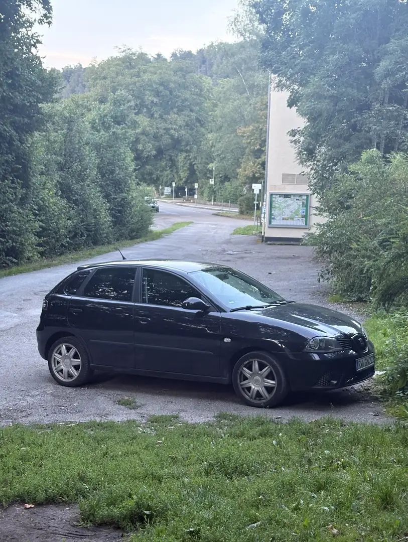 SEAT Ibiza Comfort Edition Schwarz - 1