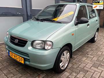 1.1 GLX Spirit AUT.1ste eigenaar, Dealer onderhoud