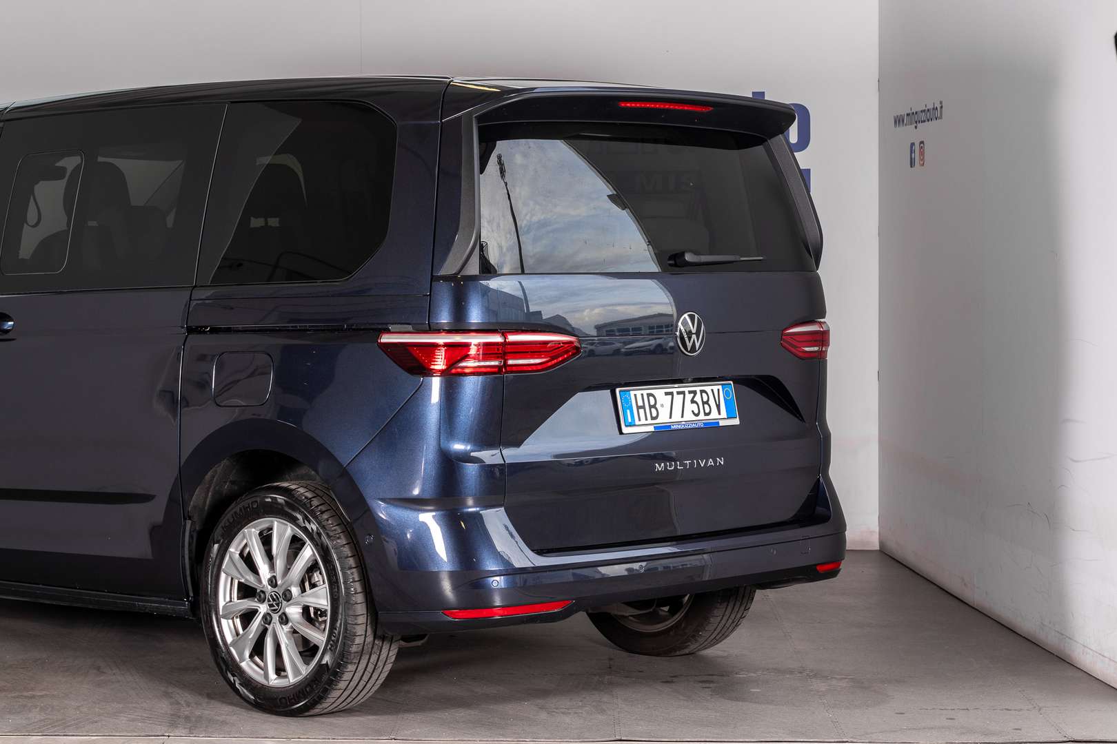 Volkswagen Multivan TDI Life -  - Joinsteer - #5