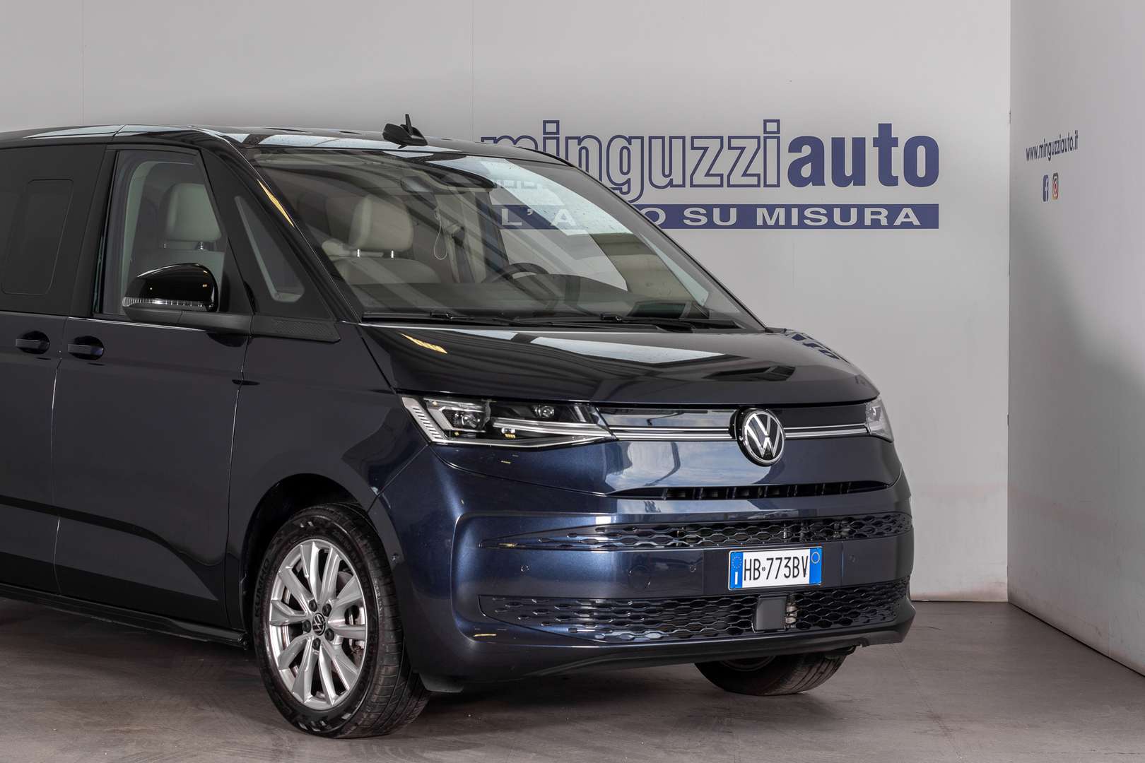 Volkswagen Multivan TDI Life -  - Joinsteer - #2