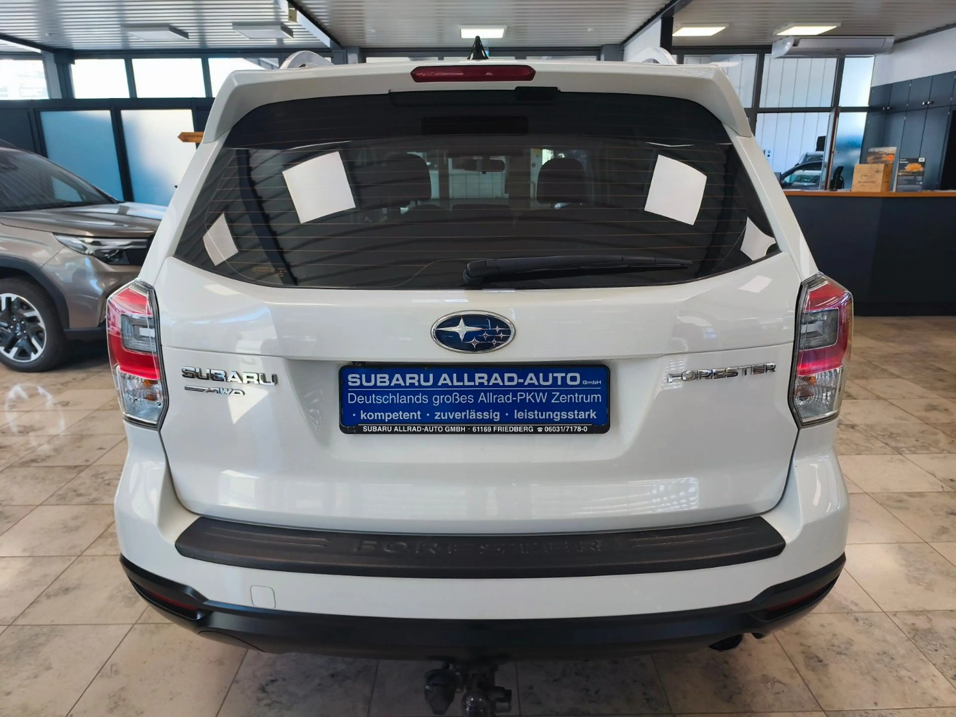 Subaru Forester 2.0X Exclusive+ | KLIMA | AHK — photo 4
