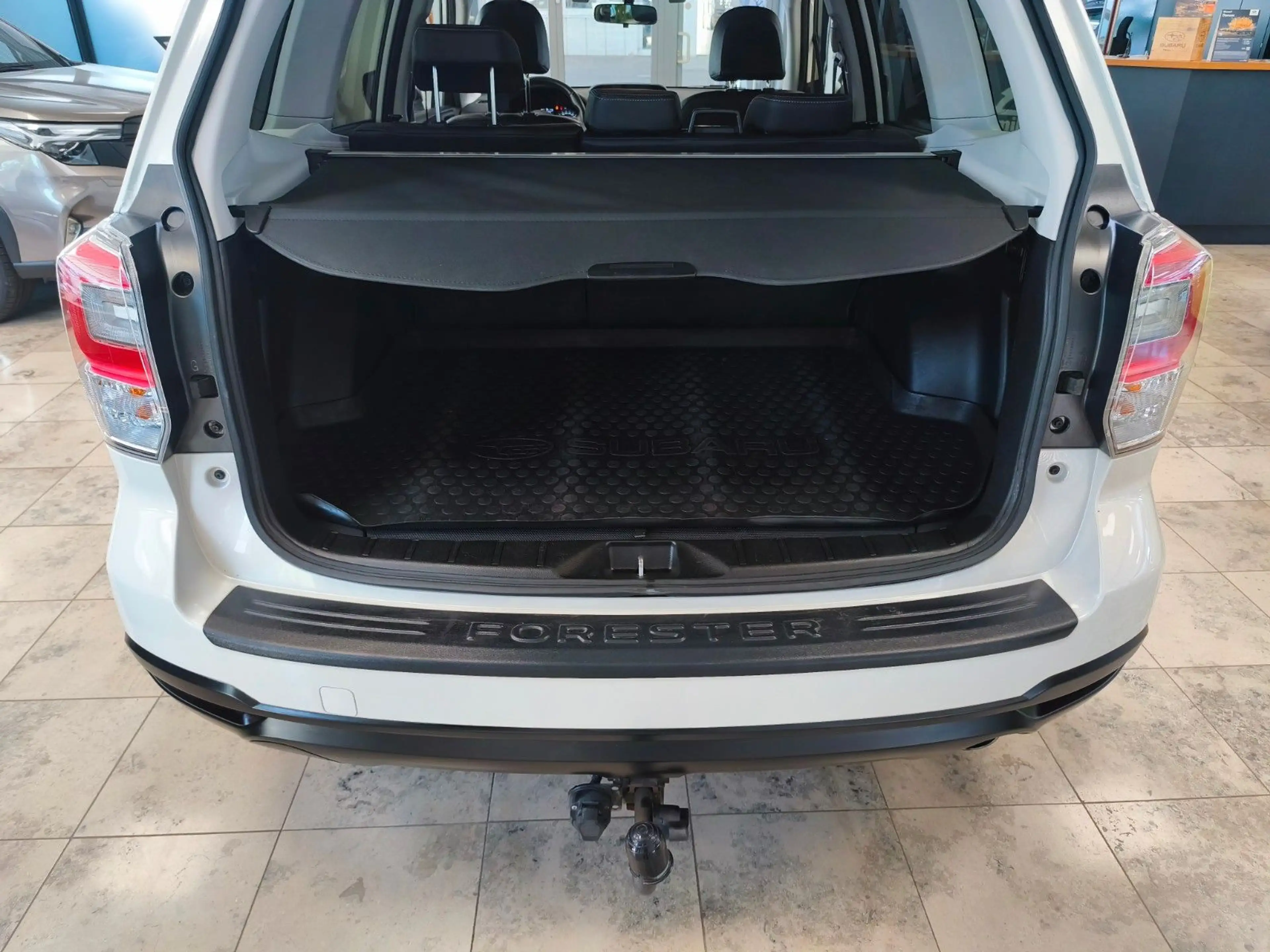 Subaru Forester 2.0X Exclusive+ | KLIMA | AHK — photo 9