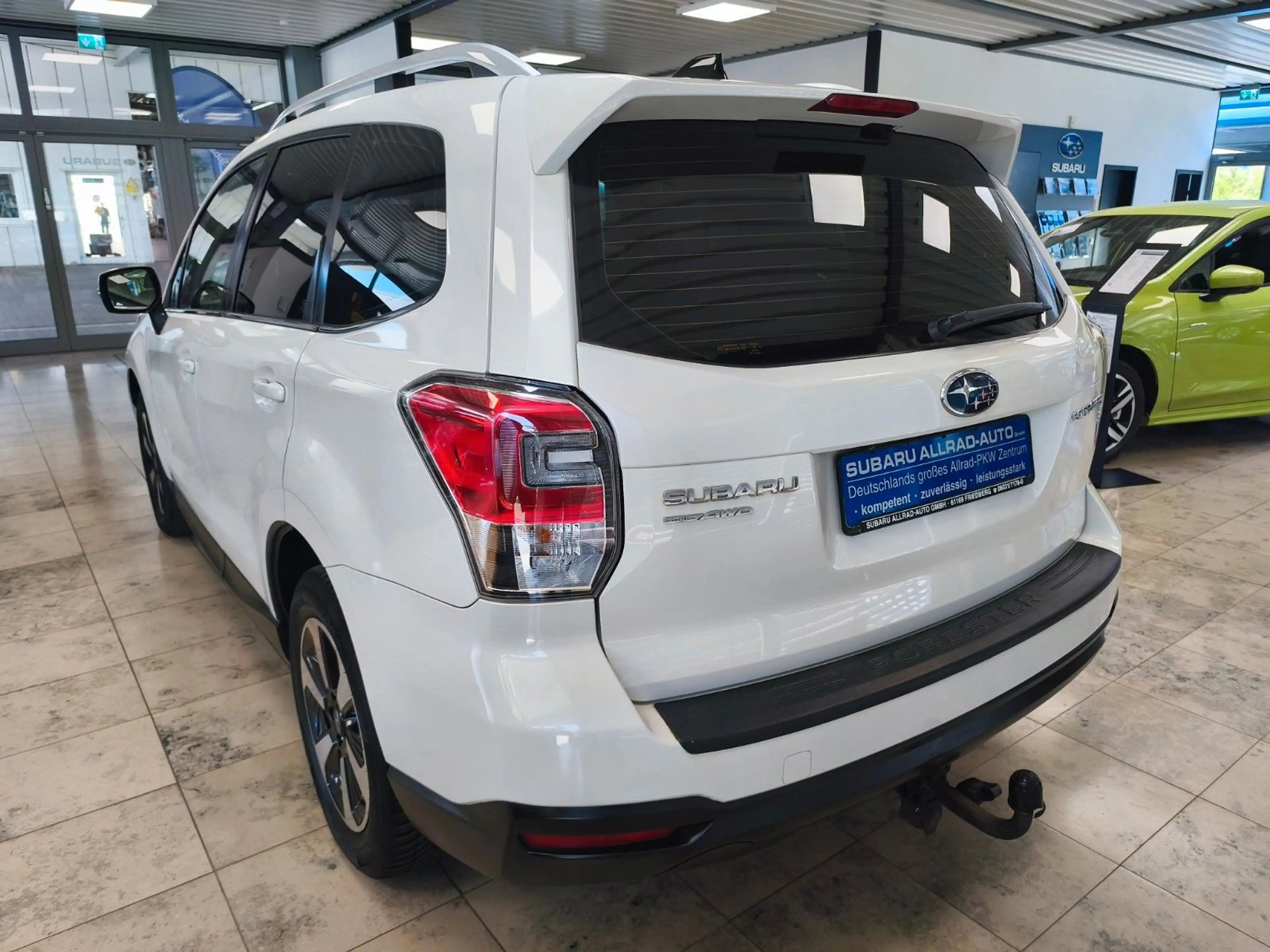 Subaru Forester 2.0X Exclusive+ | KLIMA | AHK — photo 3