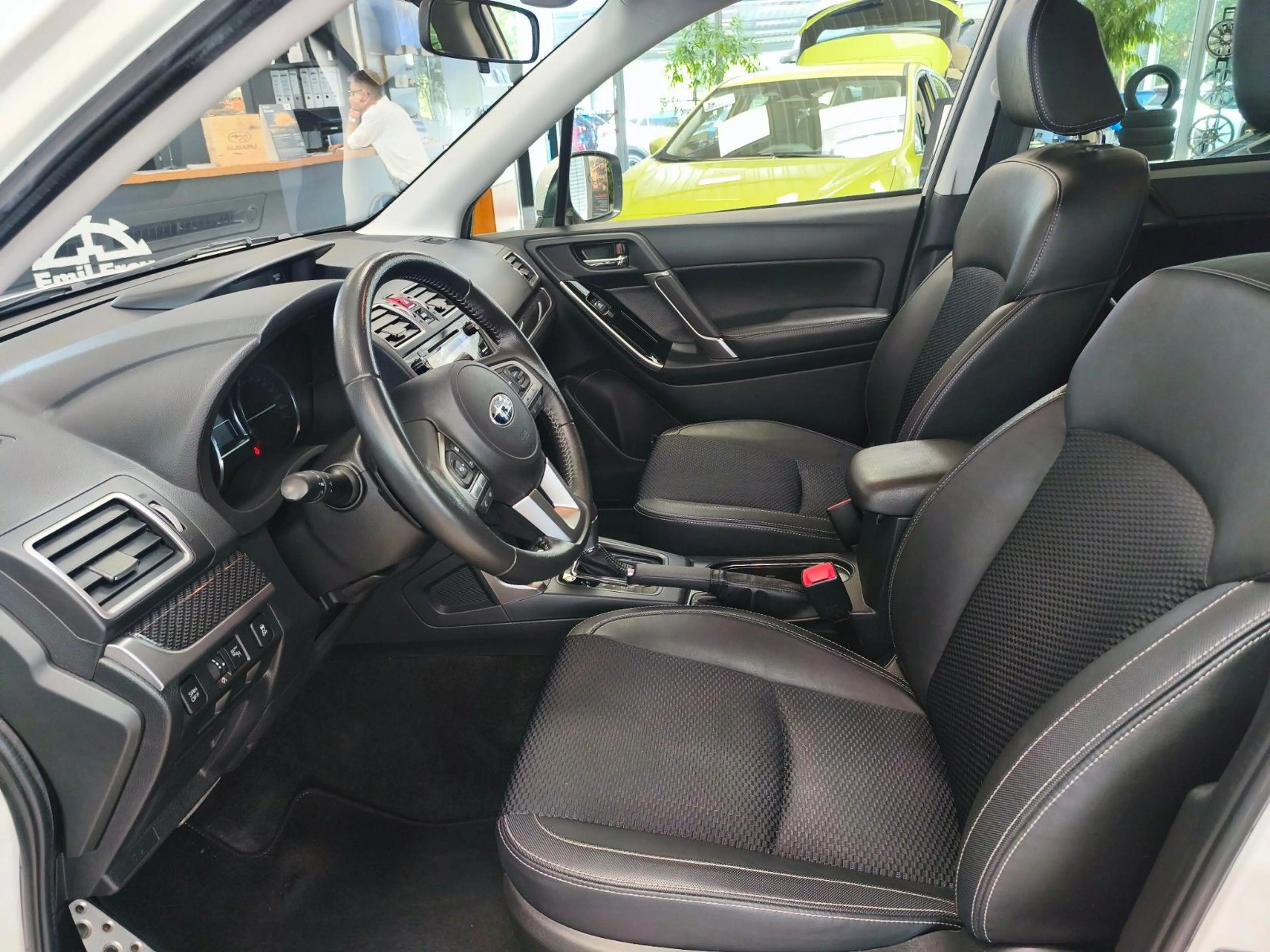 Subaru Forester 2.0X Exclusive+ | KLIMA | AHK — photo 10