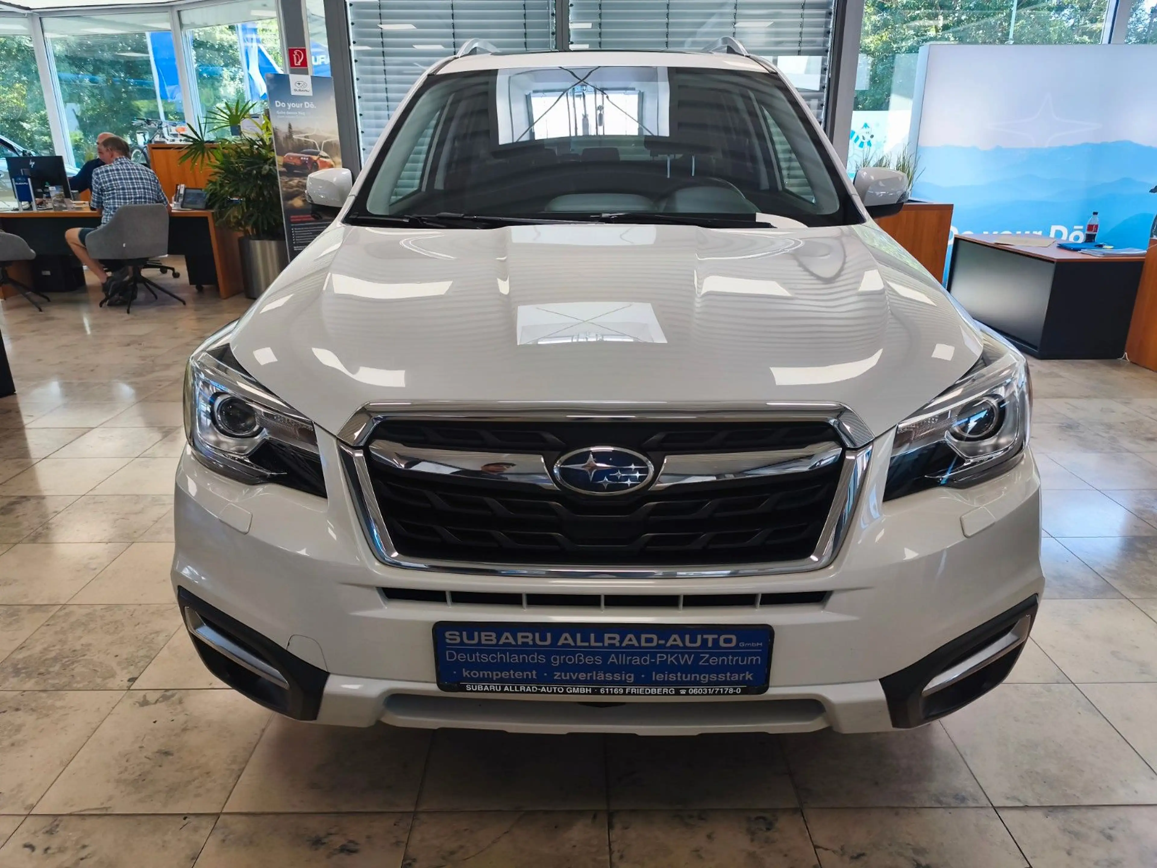 Subaru Forester 2.0X Exclusive+ | KLIMA | AHK — photo 8