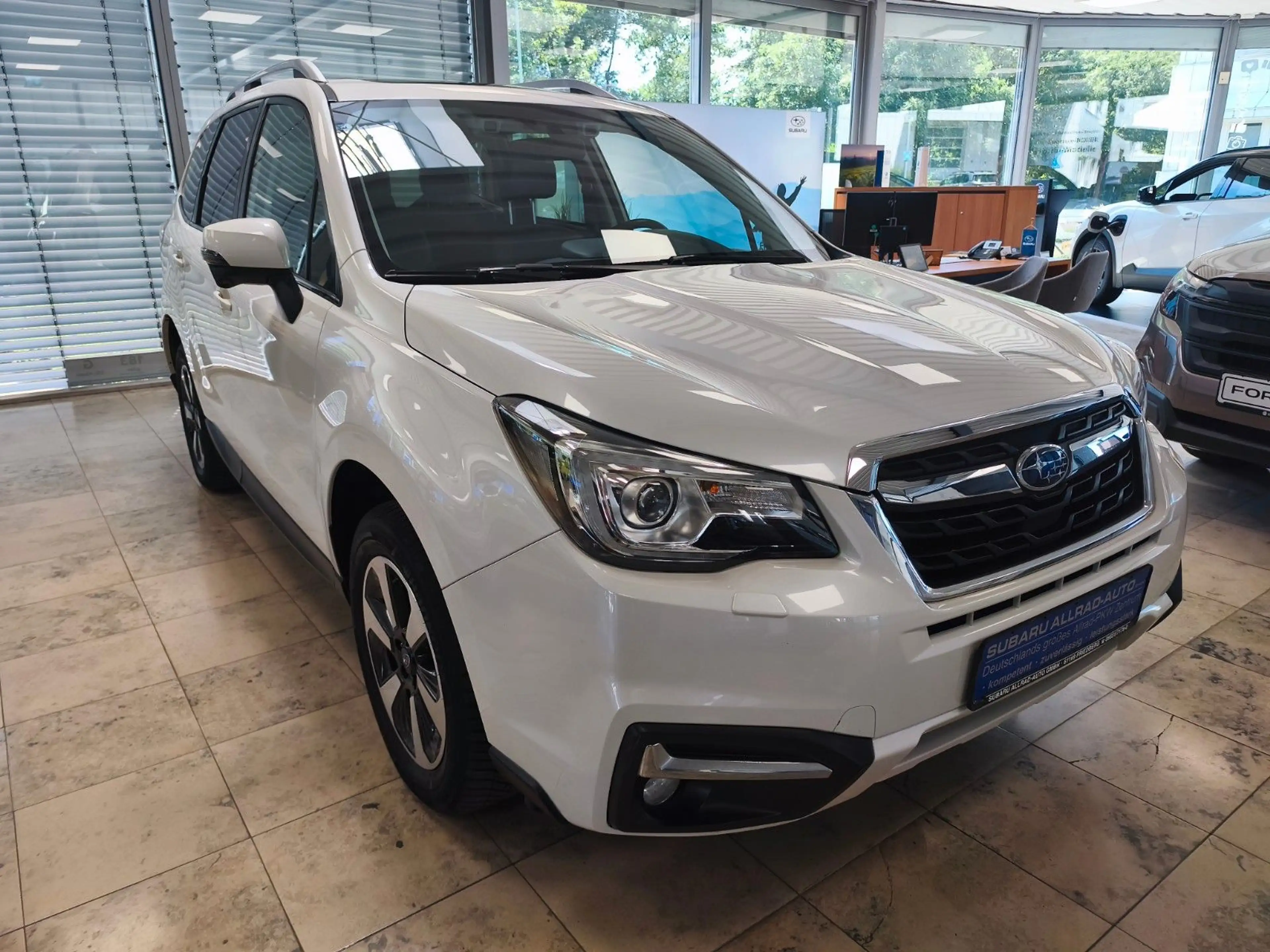 Subaru Forester 2.0X Exclusive+ | KLIMA | AHK — photo 7