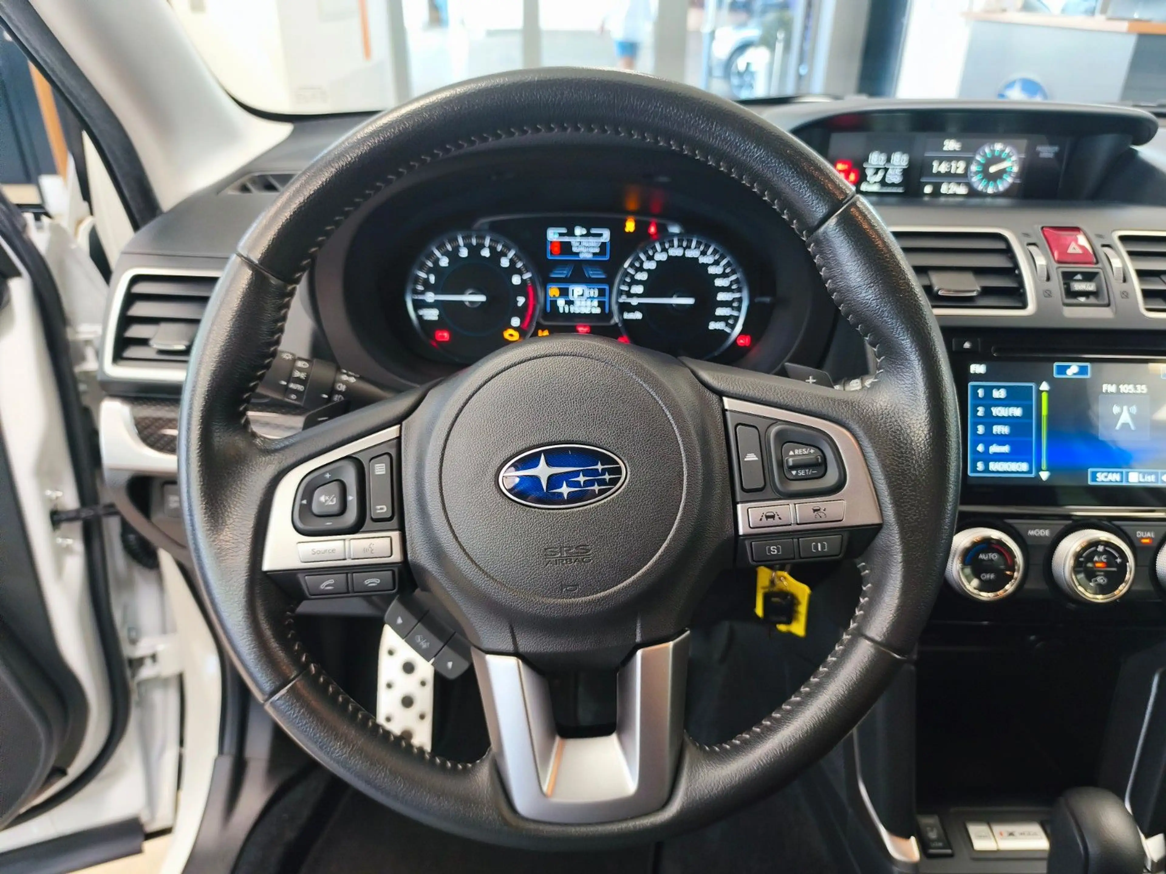 Subaru Forester 2.0X Exclusive+ | KLIMA | AHK — photo 11
