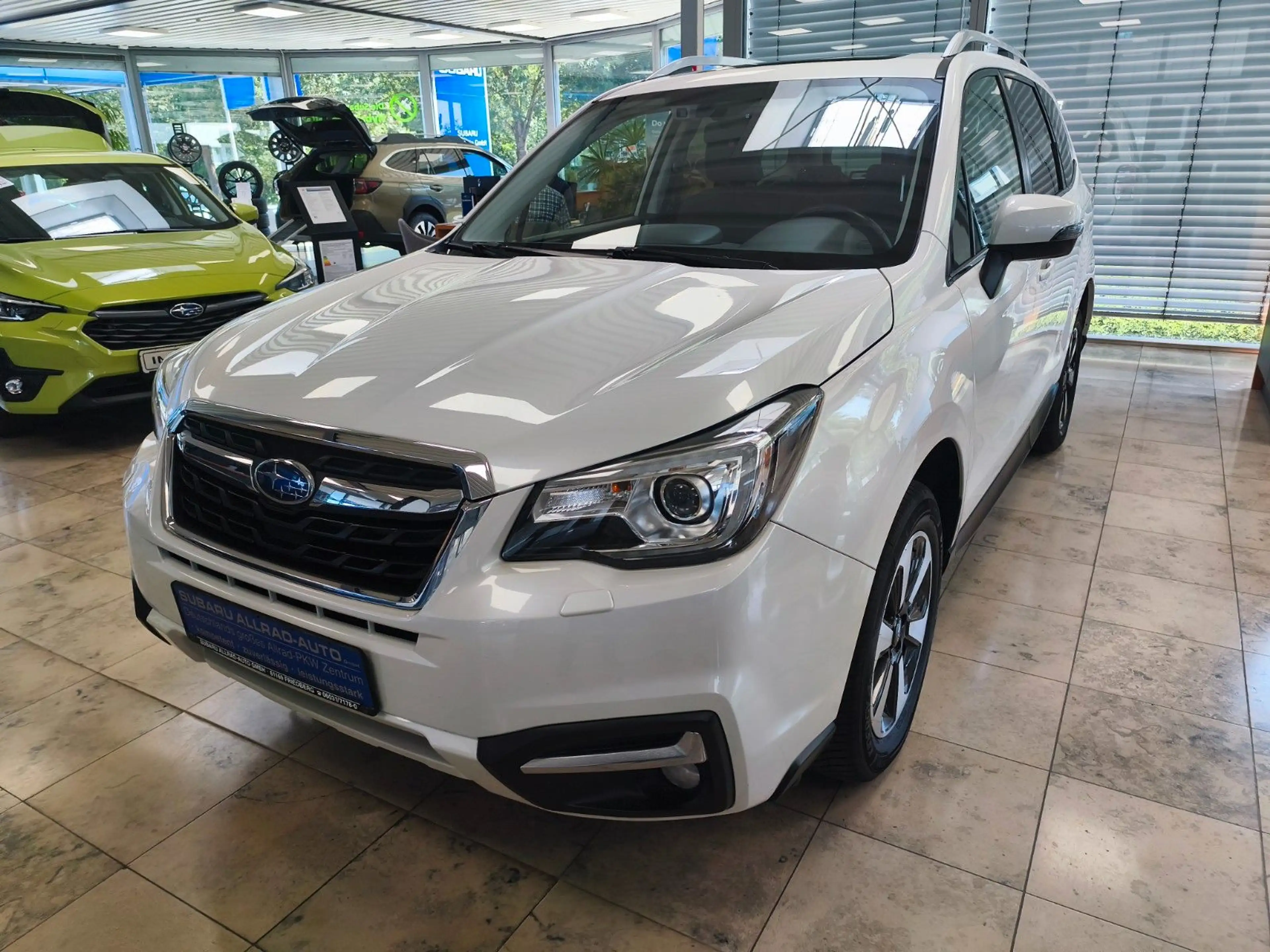 Subaru Forester 2.0X Exclusive+ | KLIMA | AHK