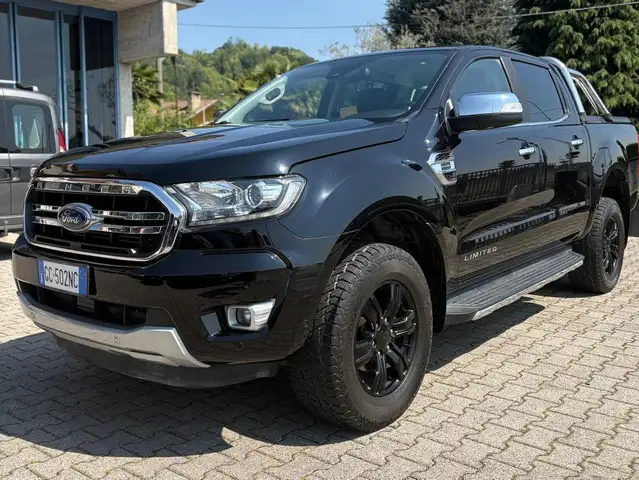 Ford Ranger Ranger VII 2019 2.0 tdci double cab Limited 213cv