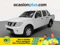 Nissan Navara 2.5dCi XE DCb. 4x4 Blanco - thumbnail 1