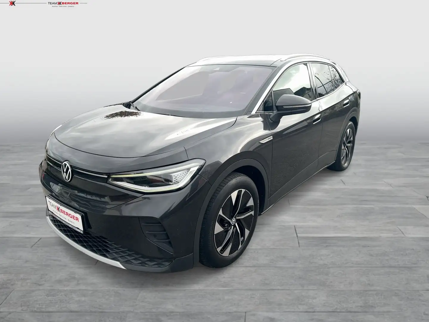 Volkswagen ID.4 Pro Performance 150 kW Max Grau - 1