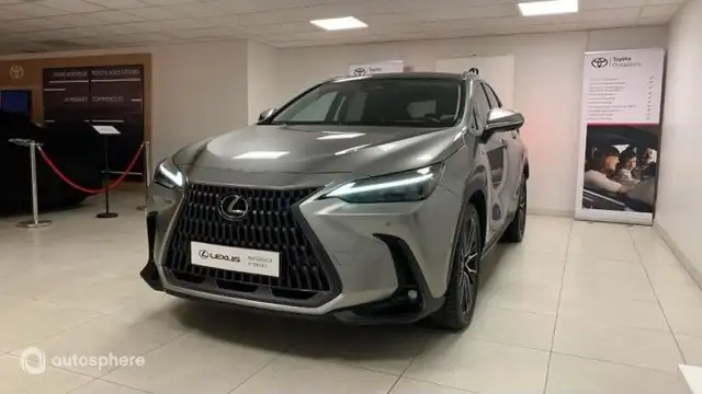 Lexus NX 450h+ 450h+ Executive 4WD MY25