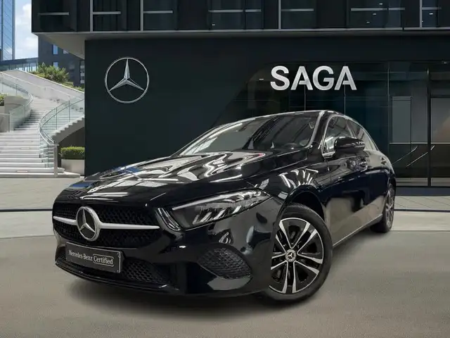 Mercedes-Benz A 250 e Luxury Line