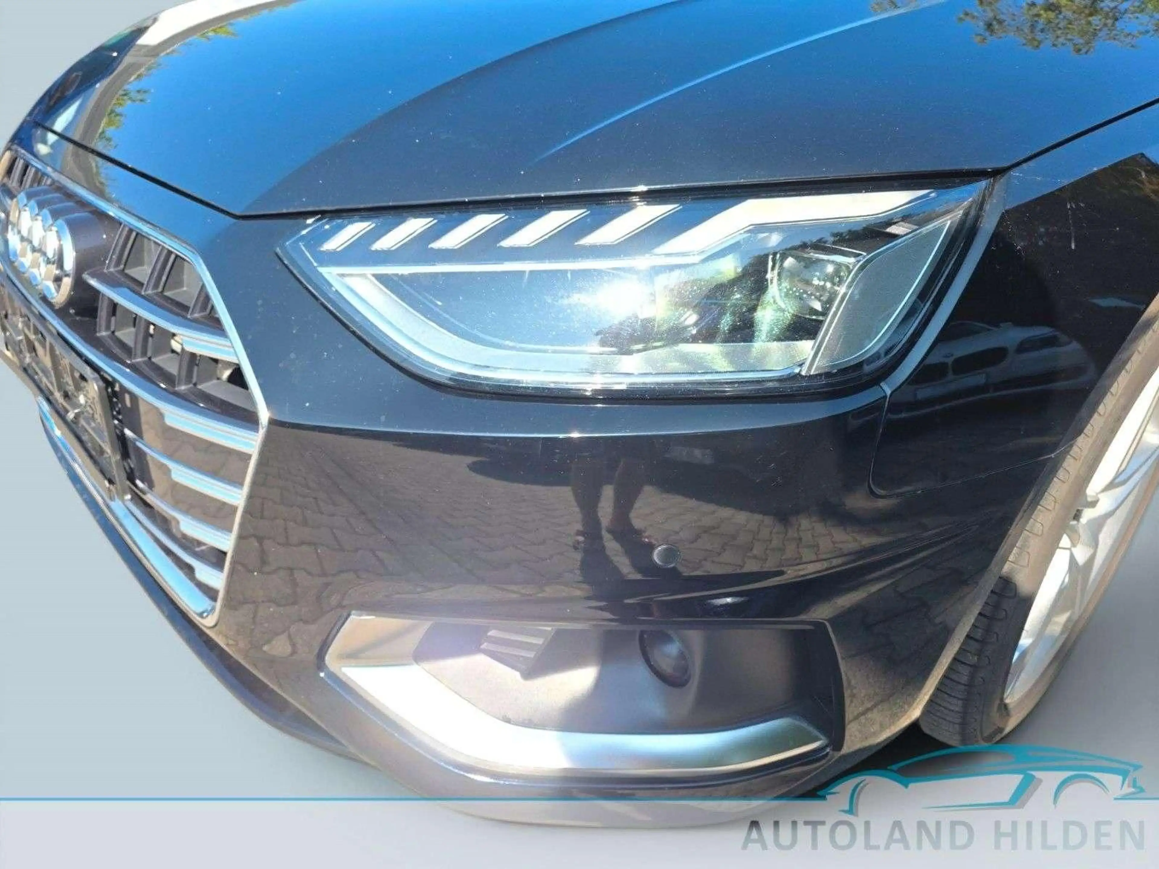 Audi A4 Avant 40 TDI/HUD/LED/AHK/Kamera/Leder/1 Hand — photo 11